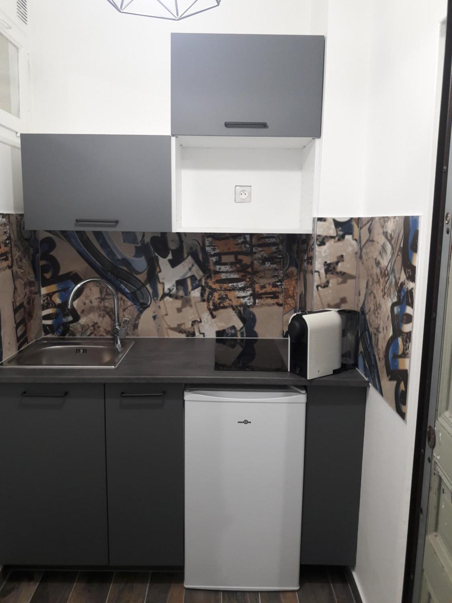 Studio Charenton-le-Pont Extérieur photo
